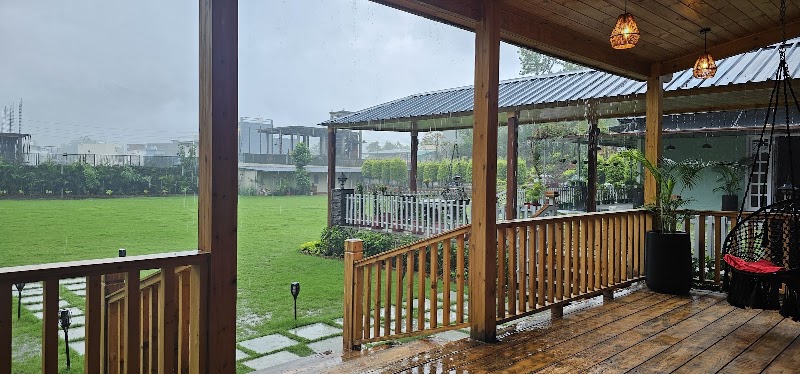SaffronStays The Woods - SaffronStays The Woods 9443+M4F, Vidyasagar Marg, Kulhan, Dehradun, Gujrami, Uttarakhand 248013, India