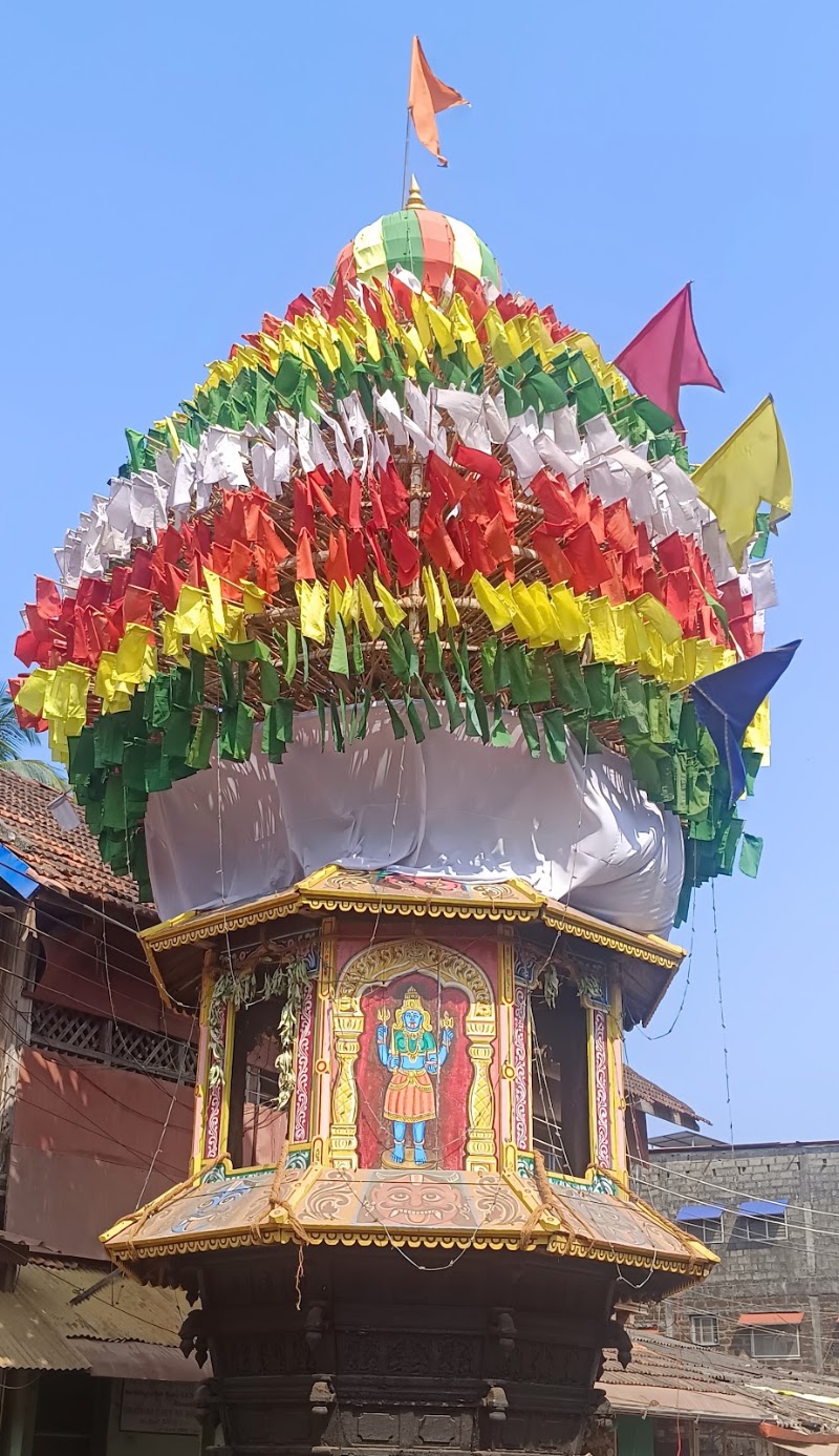 Shri Mahabaleshwara Temple (Gokarna) - Shri Mahabaleshwara Temple (Gokarna) Koti Teertha Rd, Kotiteertha, Dandebagh, Gokarna, Karnataka 581326, India