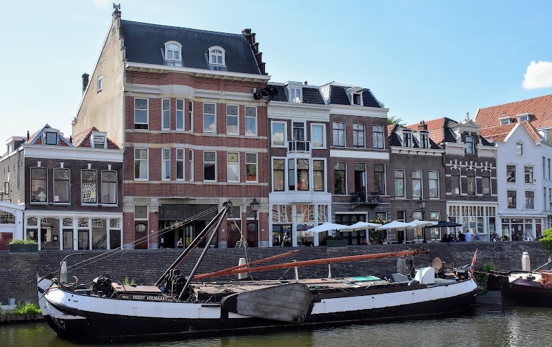 Delfshaven - Delfshaven, Rotterdam, Netherlands
