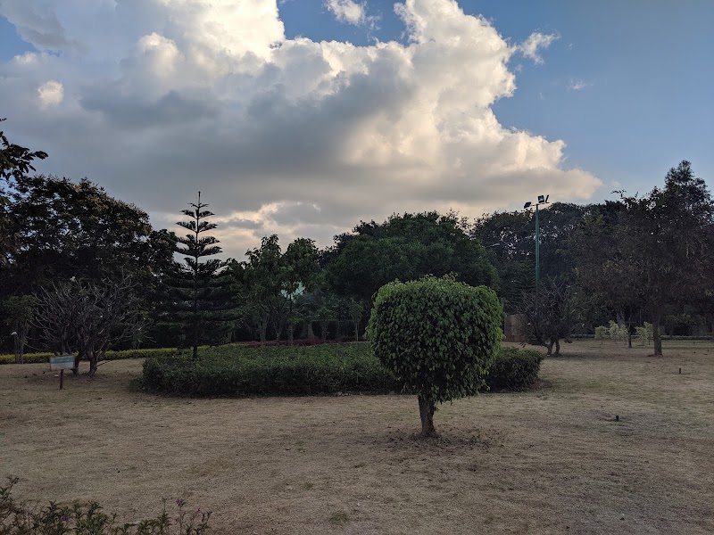 Kempegowda Tower Park - Kempegowda Tower Park Kempegowda Tower, 13, 1st Cross Rd, Raj Mahal Vilas Extension, Armane Nagar, Bengaluru, Karnataka 560080, India