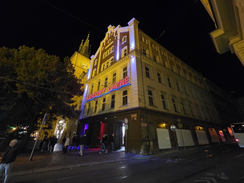 Karlovy Lazne - Nightclub - Karlovy Lazne - Nightclub Smetanovo nábř. 198/1, Staré Město, 110 00 Praha-Praha 1, Czechia
