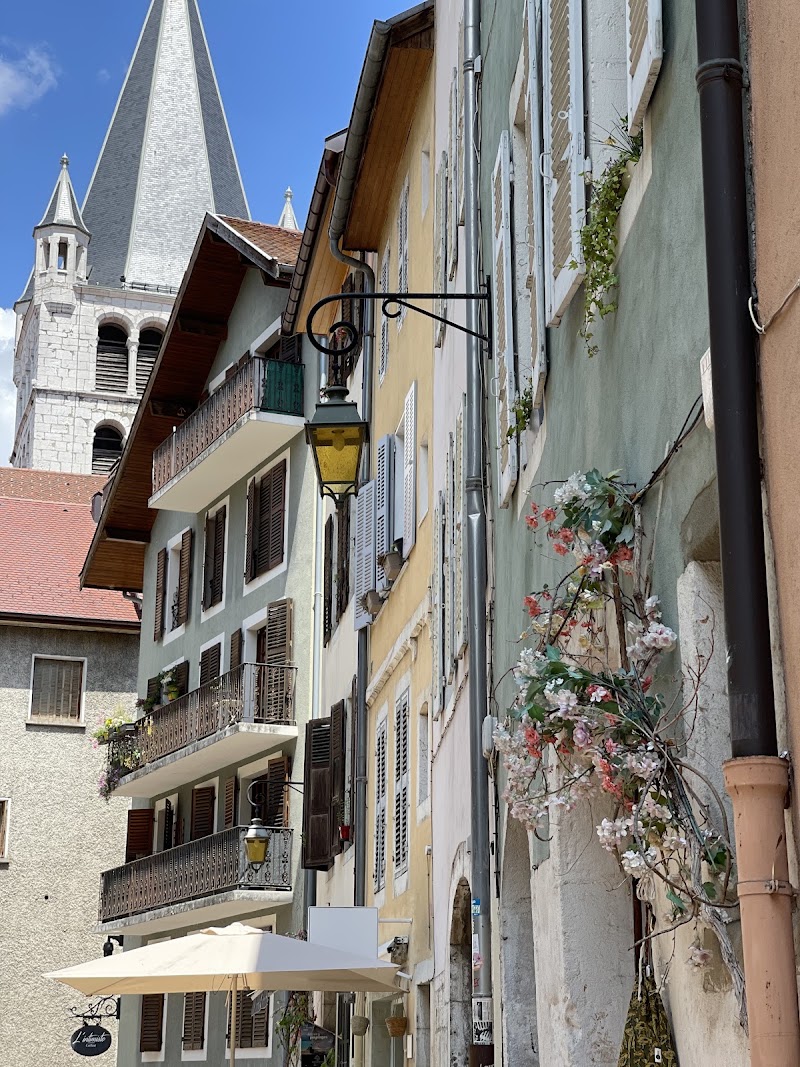 Musée-Château d'Annecy - Musée-Château d'Annecy, Pl. du Château, 74000 Annecy, France