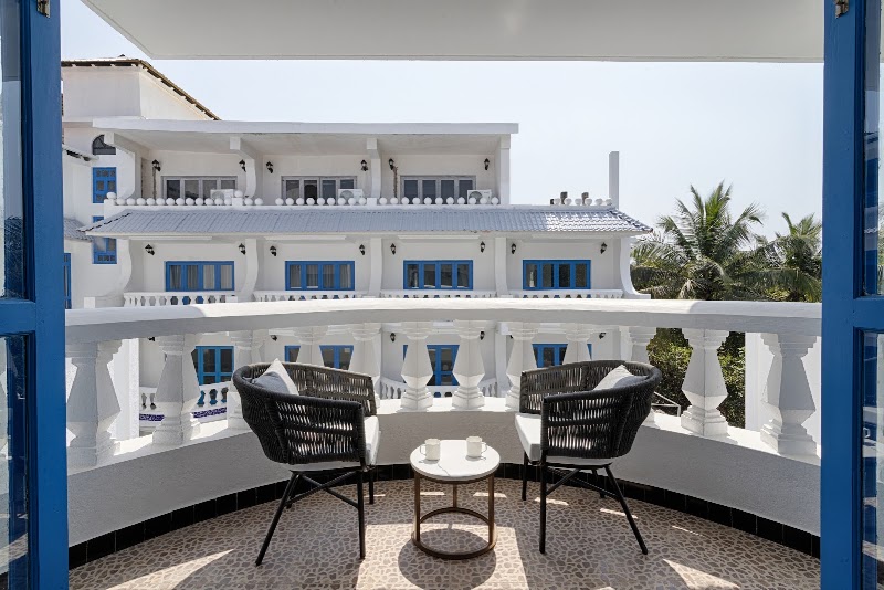 Azalea By Stone Wood Premier - Azalea By Stone Wood Premier 193/1-C, Fatrade Road, Carmona Rd, near zalor beach, Varca, Fatrade, Goa 403717, India