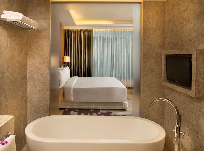 Radisson Blu Hotel, Guwahati - Radisson Blu Hotel, Guwahati, 37, National Highway, Tetelia, Guwahati, Assam 781011, India