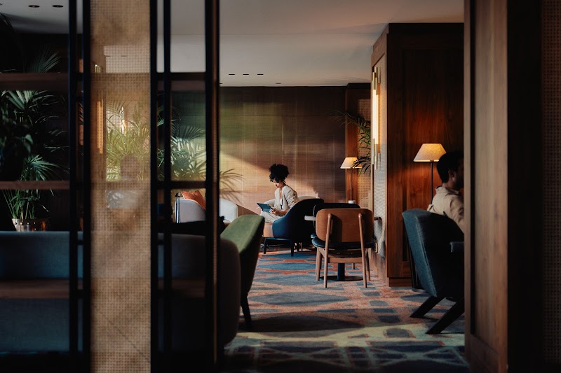 Hilton Vienna Waterfront - Hilton Vienna Waterfront Handelskai 269, 1020 Wien, Austria