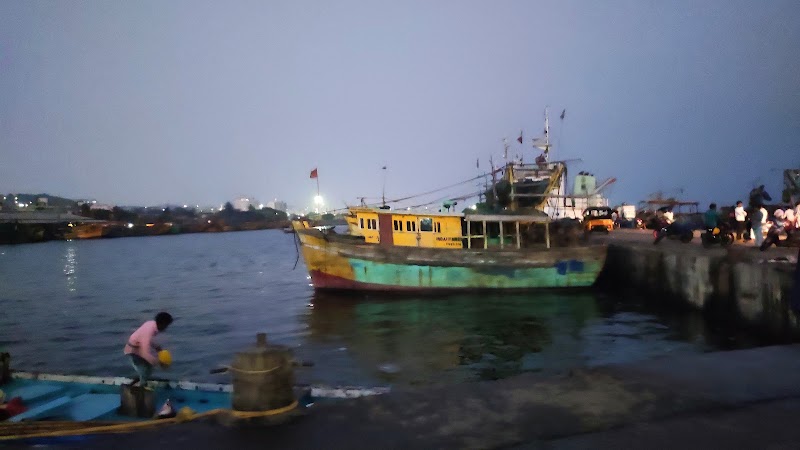 Vizag Port - Vizag Port, Visakhapatnam Port, M8V2+Q87, Port Area, Visakhapatnam, Andhra Pradesh 530014, India