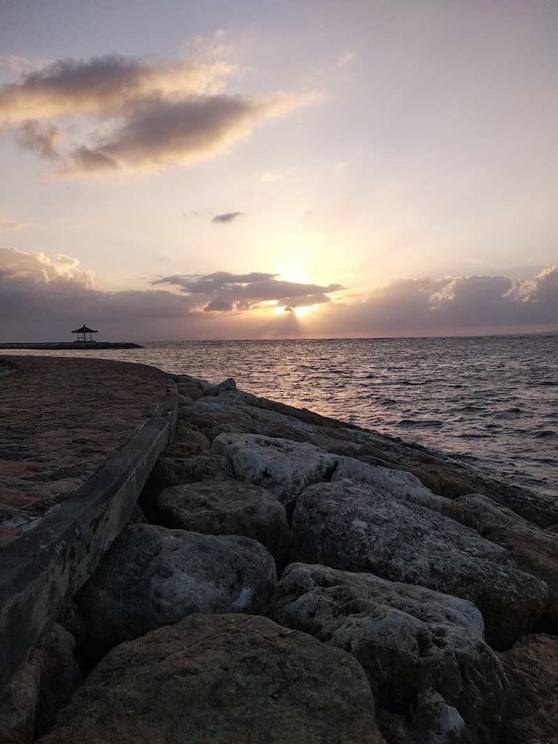 Karang Beach - Karang Beach, 8748+HJC, Jl. Pantai Karang, Sanur, Denpasar Selatan, Kota Denpasar, Bali, Indonesia