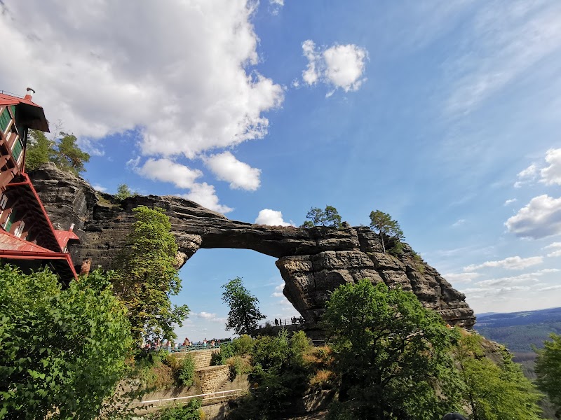 Bohemian Switzerland National Park - Bohemian Switzerland National Park, Czechia