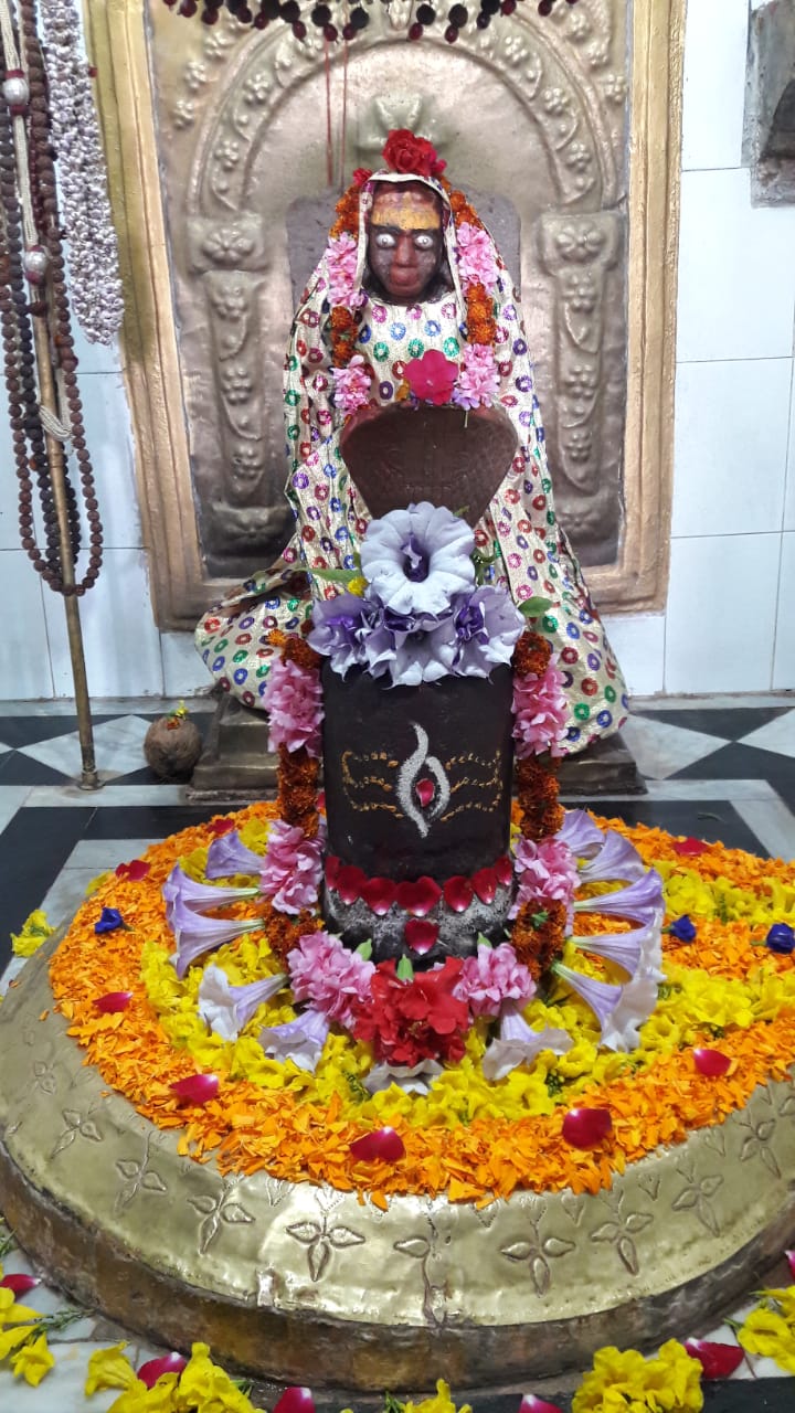 Lord Shiv Temple - Lord Shiv Temple, 672W+WJP, Kailash Nagar, Titurdiha Durg, Chhattisgarh 491001, India