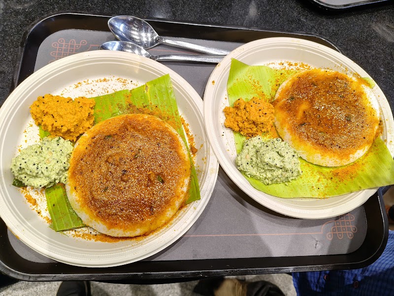 The Rameshwaram Cafe - The Rameshwaram Cafe Gnosis Food Ventures LLP Unit No 4-A Cambata Building, Church gate, Maharshi Karve Rd, Churchgate, Mumbai, Maharashtra 400020, India