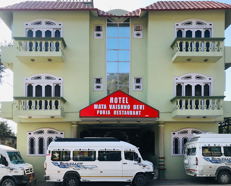 Hotel Mata Vaishno Devi And Pooja Restaurant - Hotel Mata Vaishno Devi And Pooja Restaurant Bohan Bohan, Jawalamukhi, Himachal Pradesh 176031, India