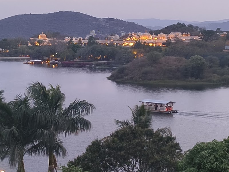 Saga Lake View Restaurant - Saga Lake View Restaurant Saga Lake View Restaurant, Brahmpol Rd, Ambamata, Udaipur, Rajasthan 313004, India