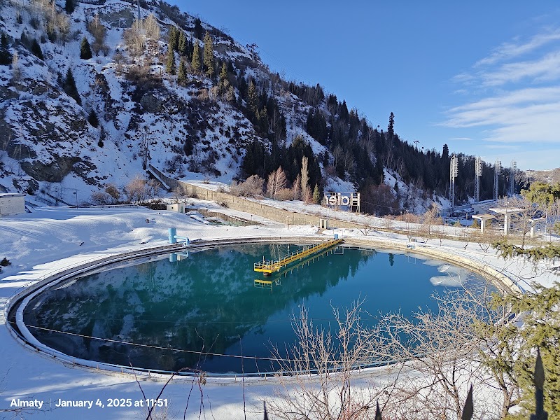 Medeu - Medeu, Gornaya St 465, Almaty 050020, Kazakhstan