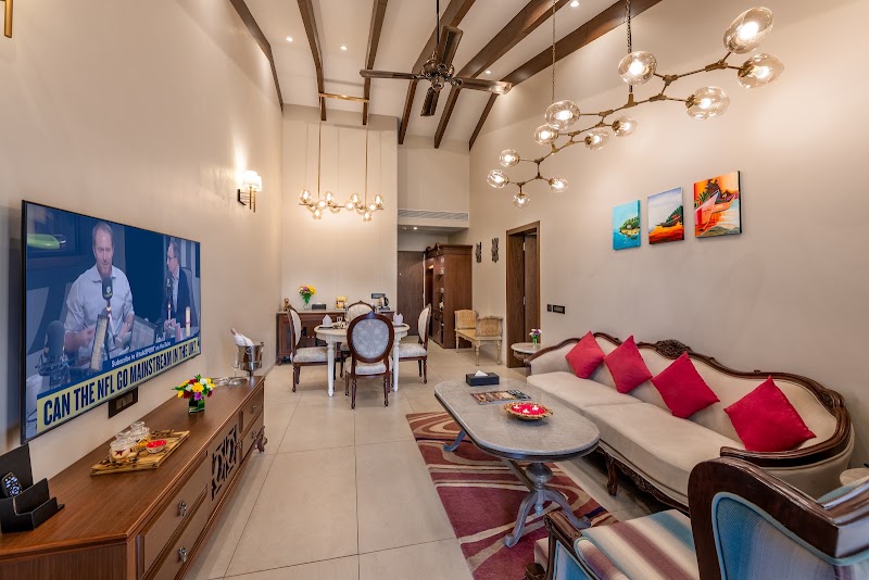 Golden Tulip Grand View Resort Candolim Goa - Golden Tulip Grand View Resort Candolim Goa, 315, Survey No 18/4 Bamon Vaddo, Hill Top Villa, Bardez, 4, Bamon Vadd, Bammon Vaddo, Candolim, Goa 403515, India