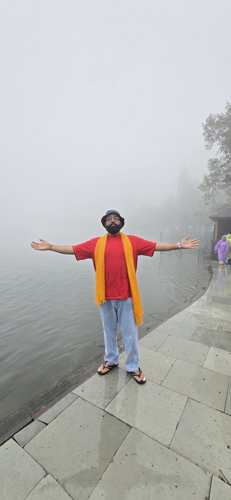 Nainital Mall Road Point - Nainital Mall Road Point, 9FP7+249, Mall Rd, Mallital, Nainital, Uttarakhand 263001, India