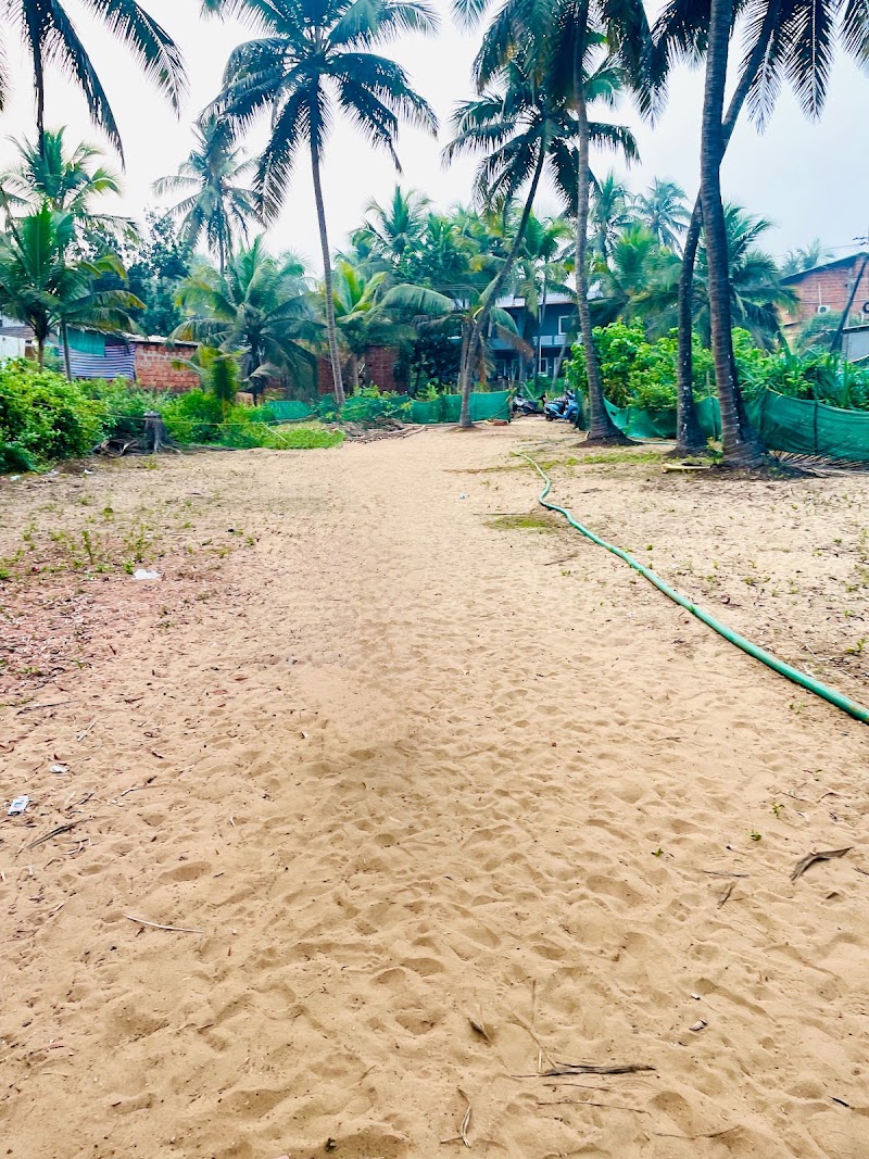BeachSide Nest Gokarna - BeachSide Nest Gokarna, Rudrapada Temple Rd, Gokarna, Karnataka 581326, India