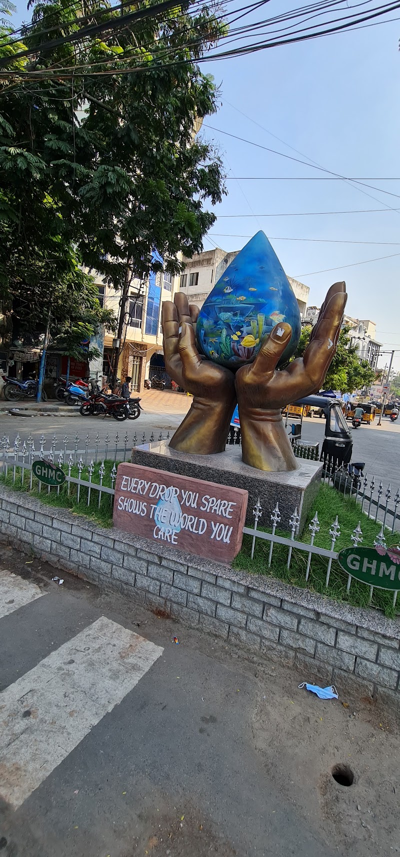 Lakdikapul - Lakdikapul, Hyderabad, Telangana, India