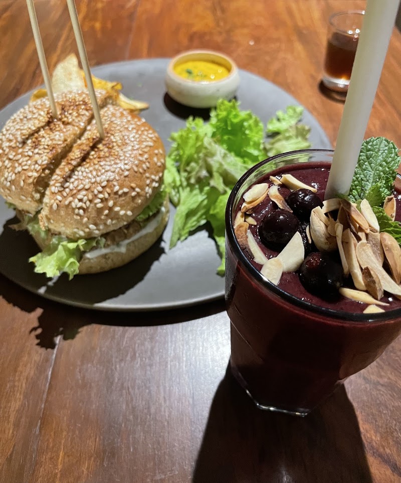 Greenr Cafe - Greenr Cafe 4, Market, Basant Lok, Vasant Vihar, New Delhi, Delhi 110057, India