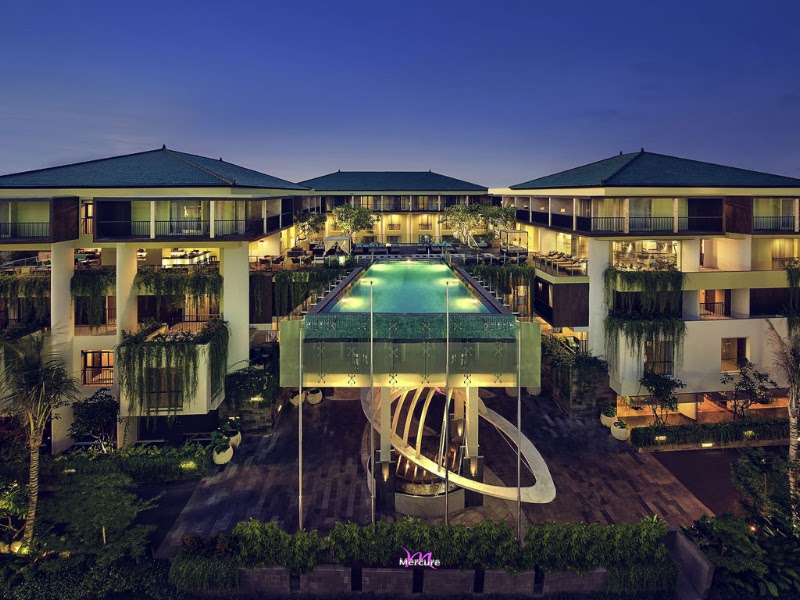 Mercure Bali Legian - Mercure Bali Legian Jl. Raya Legian No.328, Legian, Kelod, Bali, 80361, Indonesia