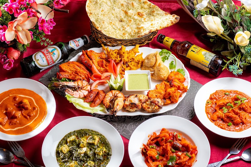 Nirvana Halal Indian Kitchen - Nirvana Halal Indian Kitchen South Korea, Seoul, Jongno District, Insadong-gil, 58 2 층