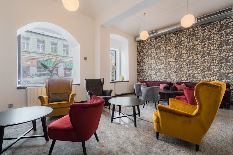 City Partner Hotel Victoria - City Partner Hotel Victoria, Seifertova 26, 130 00 Praha 3-Žižkov, Czechia