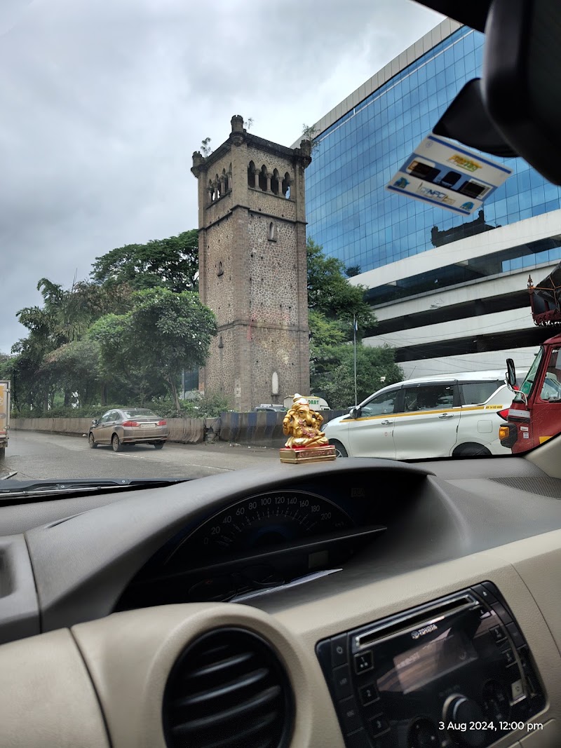 Stone Water Tower - Stone Water Tower Old Mumbai - Pune Hwy Baluchi Vasti, Water Tank, 8, Old Mumbai - Pune Hwy, Corporation Colony, Shivajinagar, Pune, Maharashtra 411005, India