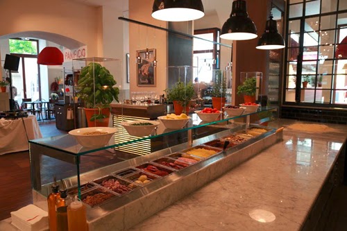 L'Osteria Wien Bräunerstraße