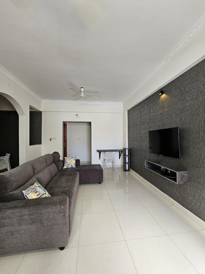 Stayhomestays Vista - Stayhomestays Vista, 32, 3rd Main Rd, Coconut Garden, Sarvabhoumanagar, Sundar Ram Shetty Nagar, Arekere, Bengaluru, Karnataka 560076, India