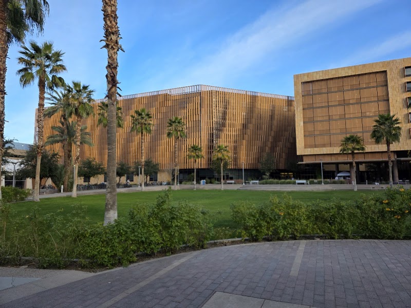 Arizona State University - Arizona State University 1151 S Forest Ave, Tempe, AZ, USA