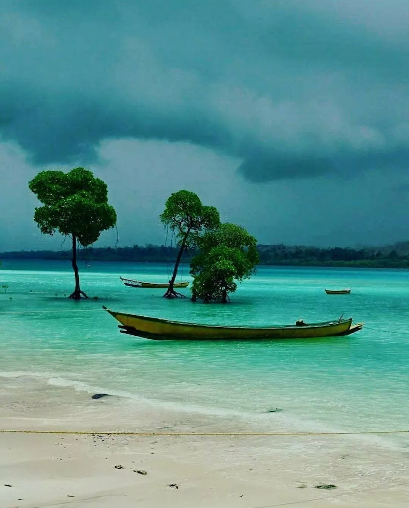 Swaraj Dweep - Swaraj Dweep Swaraj Dweep, Andaman and Nicobar Islands 744211