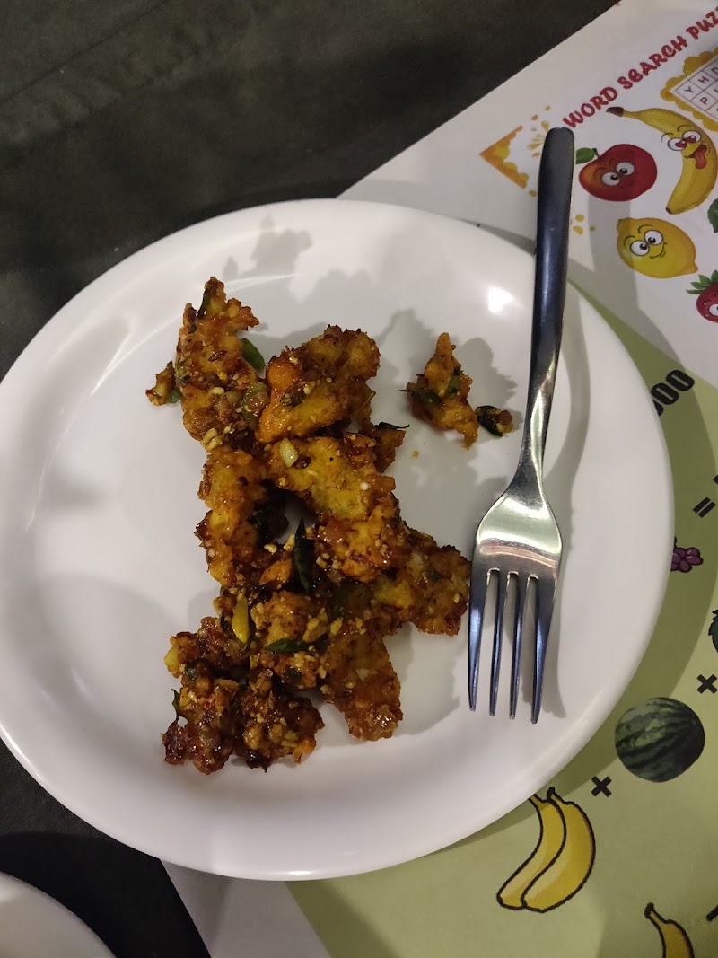 The Mint Multicuisine Restaurant - The Mint Multicuisine Restaurant 23/1184, Sodhan Nagar Rd, beside RTC, Somasekara Puram, Nellore, Andhra Pradesh 524003, India