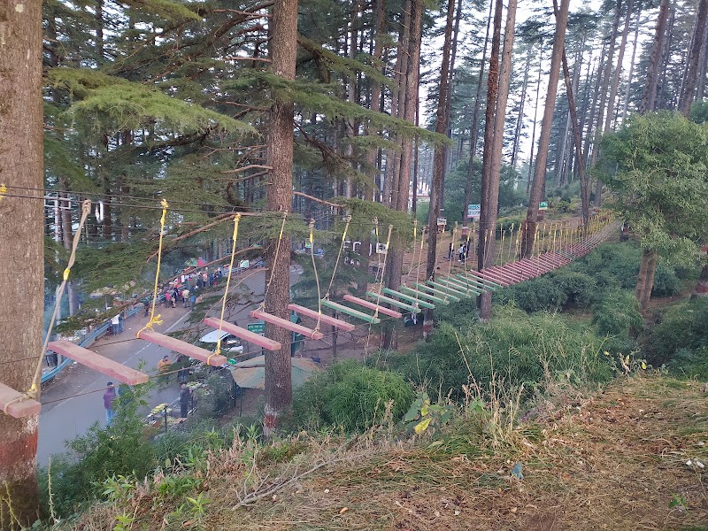 Eco Park - Eco Park Chamba - Mussoorie Rd, Dhanolti, Uttarakhand 249180, India