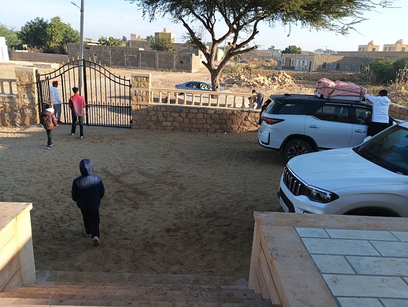 Himmat Heritage home stay - Himmat Heritage home stay Khoohdi, Rajasthan 345034, India