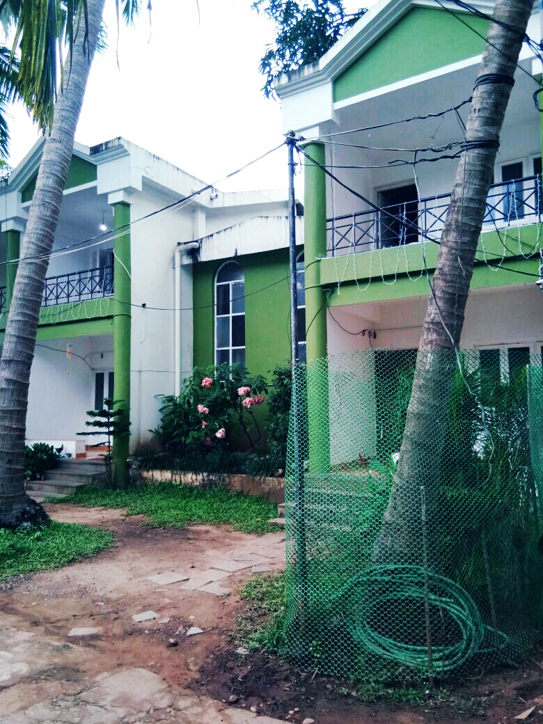 Rocky's ocean Beach Villa - Rocky's ocean Beach Villa, Umtav Vado, Umta Vaddo, Calangute, Goa 403516, India