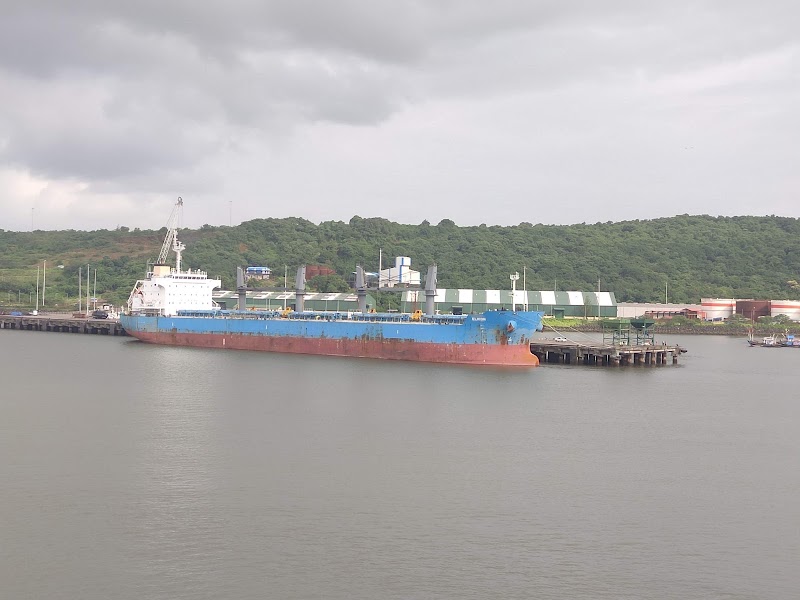 Jaigad Jetty - Jaigad Jetty, Maharashtra State Highway 4, Jaigad, Maharashtra 415614, India