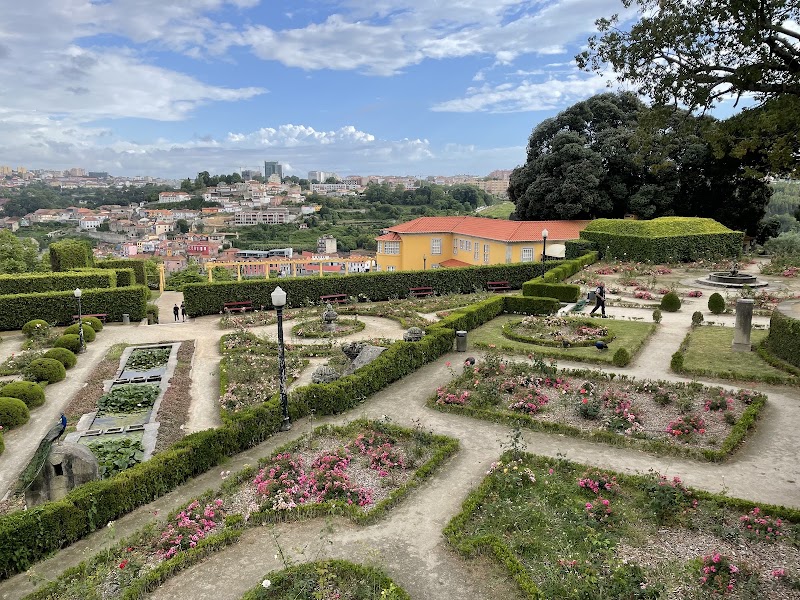 Jardins do Palácio de Cristal - Jardins do Palácio de Cristal R. de D Manuel II, 4050-346 Porto, Portugal