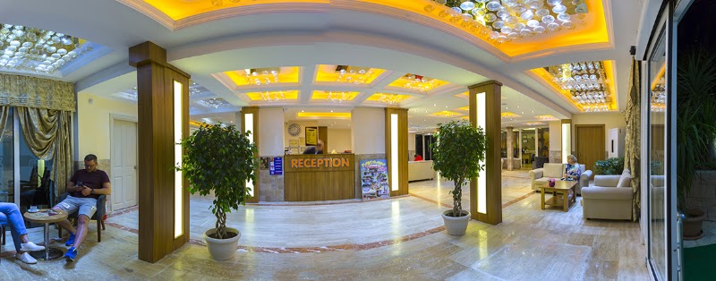 Rich Melissa Hotel - Rich Melissa Hotel, Yeni, Hacı H. Saygın Cd. No:1, 07980 Kemer/Antalya, Türkiye