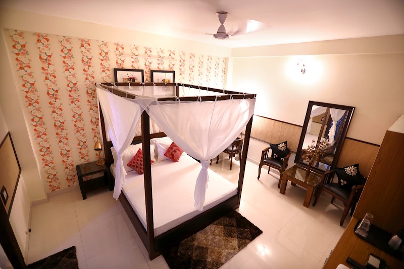 Urban Homes Stay - Urban Homes Stay B - 4, Block B, Beta I, Greater Noida, Uttar Pradesh 201308, India