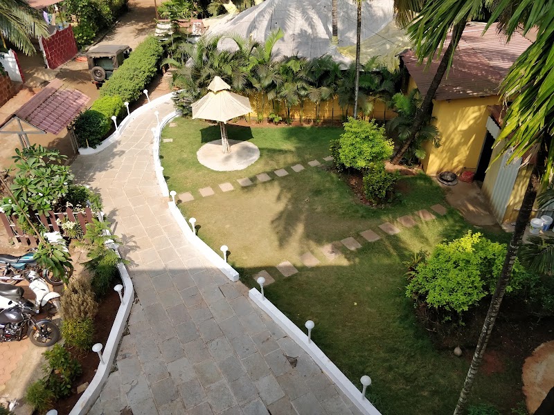 Cocohut Resort - Cocohut Resort 5X8Q+GFF, Samarth Nagar, Diveagar, Maharashtra 402404, India