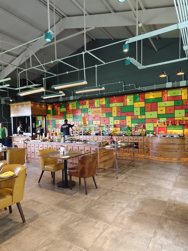 Whistler Cafe - Whistler Cafe Bharathi Nagar, Vilpatti Attuvampatti, Post, Kodaikanal, Tamil Nadu 624101, India