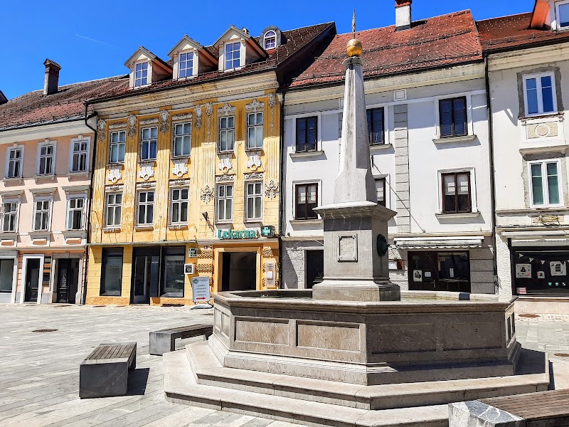 Zavod za turizem Kranj - Zavod za turizem Kranj Glavni trg 2, 4000 Kranj, Slovenia