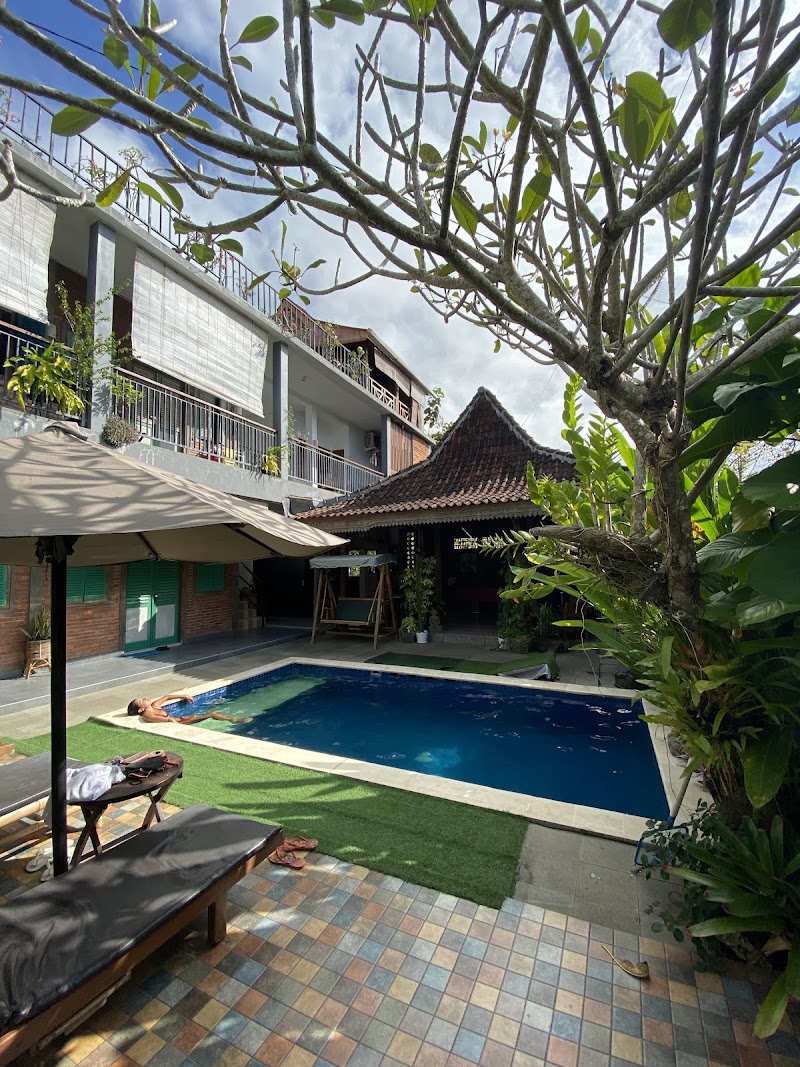 Kayu Tua Villa - Kayu Tua Villa Jl. Pura Masuka, Ungasan, Kec. Kuta Sel., Kabupaten Badung, Bali 80361, Indonesia