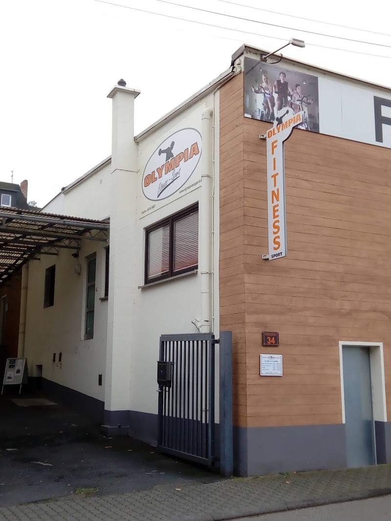 Olympia Sports & Fitness Clubs Boppard