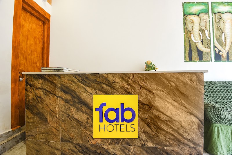 FabHotel Grand Royal Palms - FabHotel Grand Royal Palms, 1609, Benaulim Beach Rd, Vasvaddo, Goa, Benaulim, Goa 403716, India