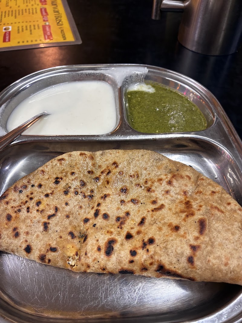 Marwari Basa- Pure Veg Restaurant - Marwari Basa- Pure Veg Restaurant 1st floor, Wipro park signal, 1004, 80 Feet Rd, S.T. Bed, 1st Block Koramangala, Koramangala, KoramangalaBengaluru, Bengaluru, Karnataka 560034, India