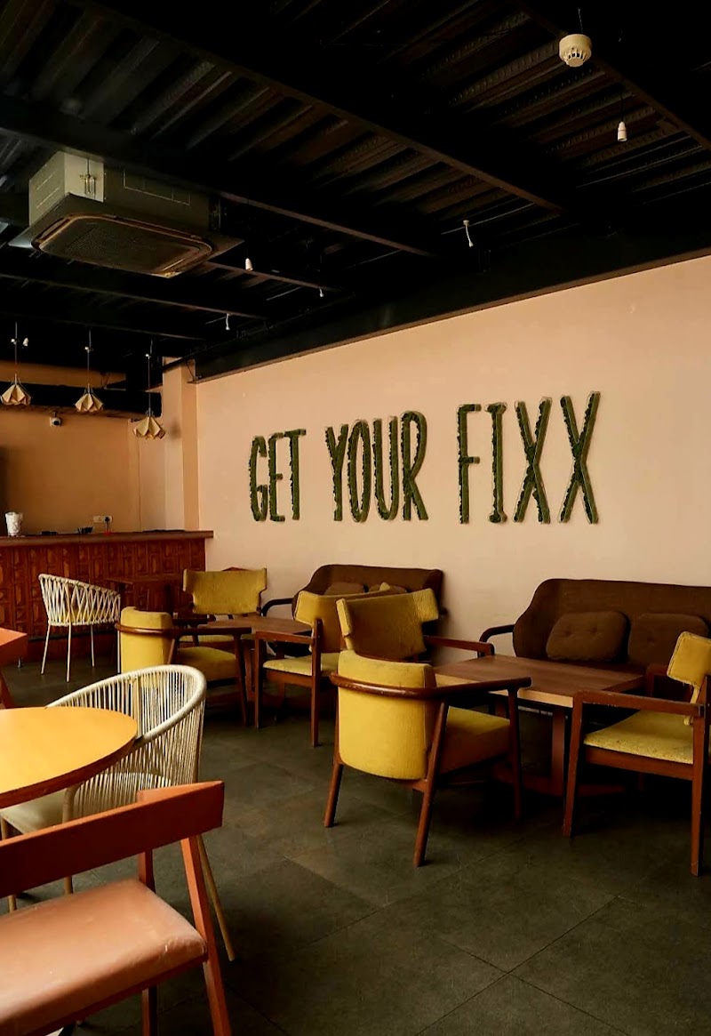 The Fixx - The Fixx 80 Feet Rd, 4th Block, Koramangala, Bengaluru, Karnataka 560034, India