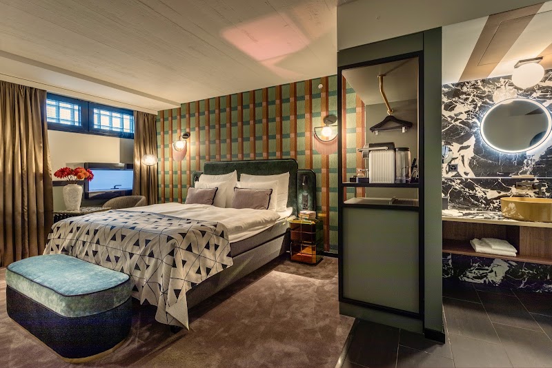 The Home Hotel Zürich, a member of DESIGN HOTELS - The Home Hotel Zürich, a member of DESIGN HOTELS Kalandergasse 1, 8045 Zürich, Switzerland