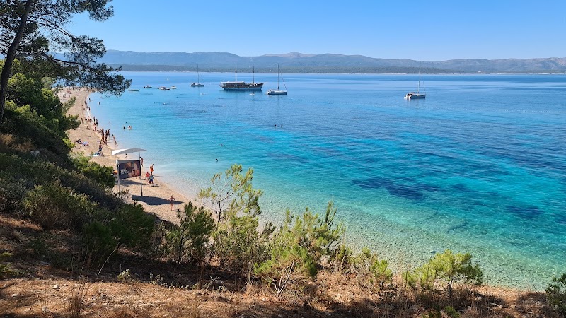 Golden Horn Beach - Golden Horn Beach 21420, Bol, Croatia