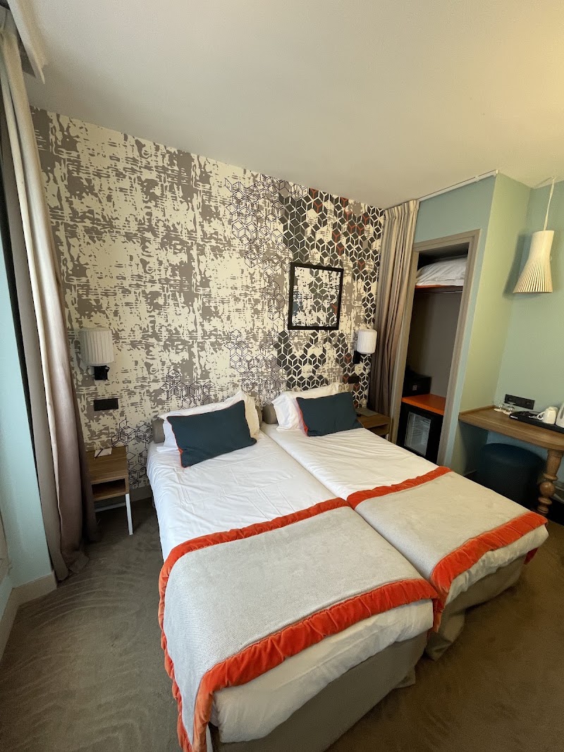 Hôtel des Nations St-Germain - Hôtel des Nations St-Germain 54 Rue Monge, 75005 Paris, France