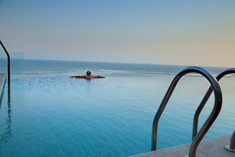 Novotel Visakhapatnam Varun Beach - Novotel Visakhapatnam Varun Beach, Beach Rd, Krishna Nagar, Maharani Peta, Visakhapatnam, Andhra Pradesh 530002, India